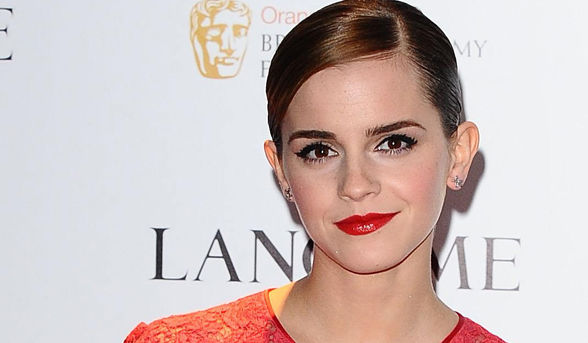 How-to: Emma Watson’s retro make-up look