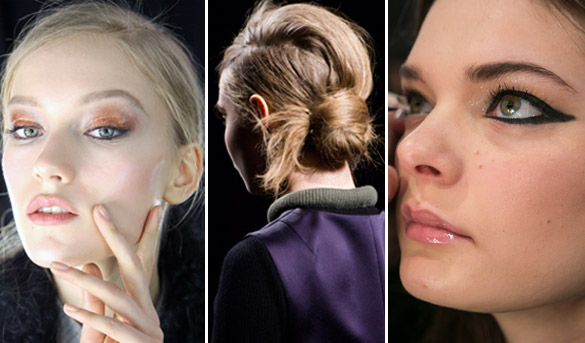 Fashion Week 2013: the best (beauty) bits