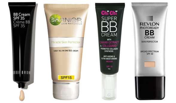 Face off: BB cream