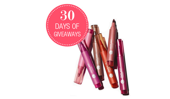 30 days of giveaways – prize three