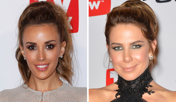 Five of the best Logie Awards beauty trends