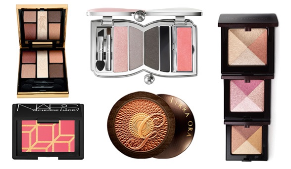 Five of the best seriously indulgent palettes