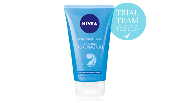 NIVEA Daily Essentials Trial Team