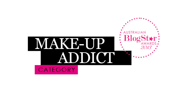 BlogStar 2013: best make-up addict – vote now!