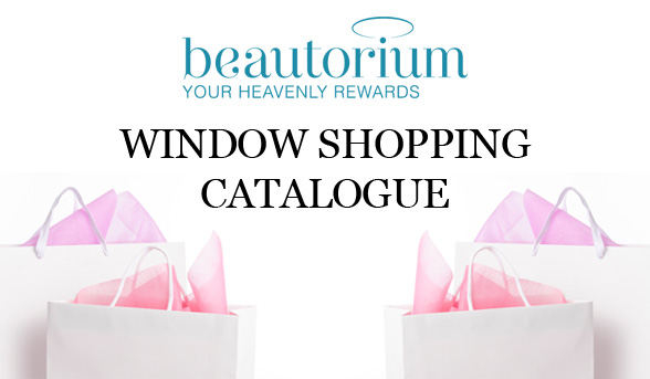 beautorium window shopping catalogue – July 2013