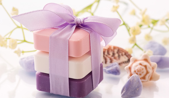 6 of the best pretty soap bars