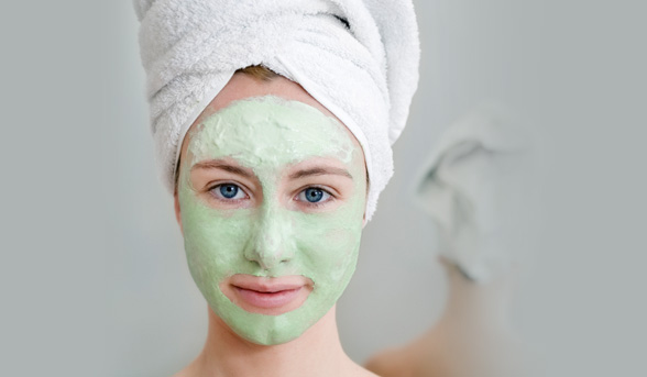 5 reasons French green clay is great for teen skin