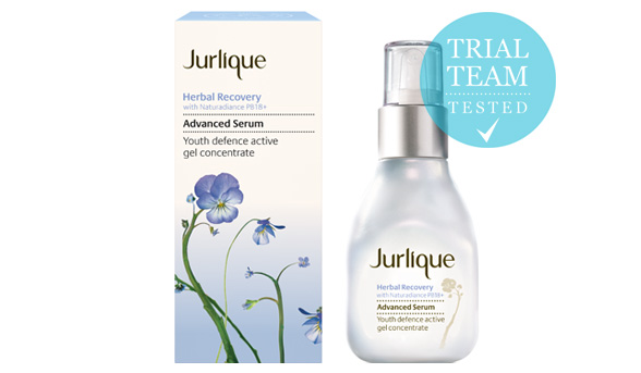 Jurlique Herbal Recovery Advanced Serum Video Trial Team