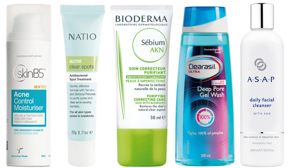 9 of the best blemish fighters