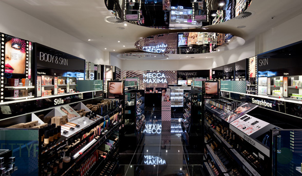 Mecca Maxima opens in Sydney!