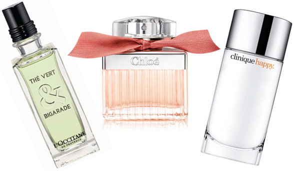 Fragrances I’ve worn – and loved – throughout my life