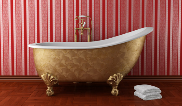 6 things you need to do in the bath