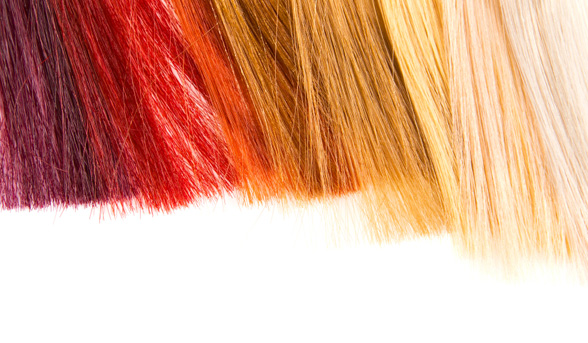 How-to: find the perfect hair colour for your skin tone