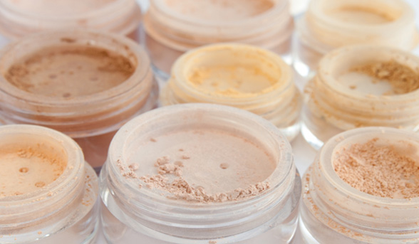 4 ways to use mineral powder