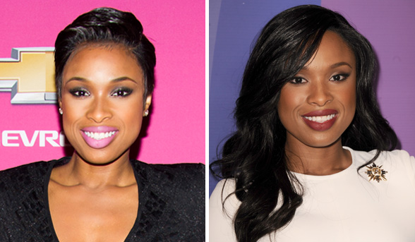 Jennifer Hudson’s daring new look