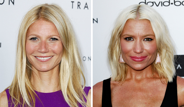 Gwyneth Paltrow’s inspiring new exercise show