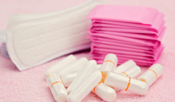 Liners, pads and tampons – oh my!