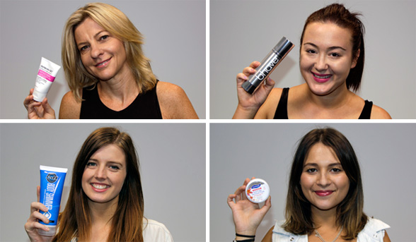 Expert Trial Team: our fancy new beauty finds