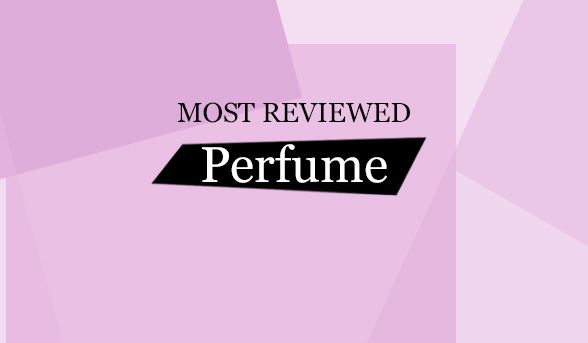 Most reviewed perfume