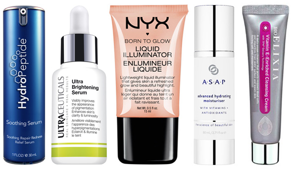 4 ways to treat your post-NYE skin issues