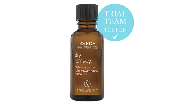 Aveda Dry Remedy™ Oil Trial Team