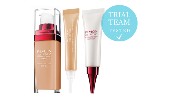 Revlon Age Defying Trial Team