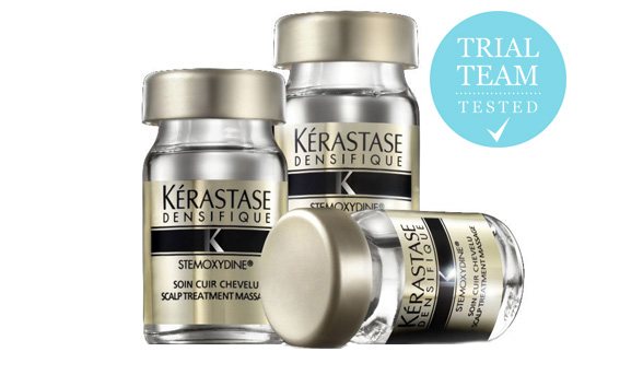 Kerastase Paris Densifique Trial Team