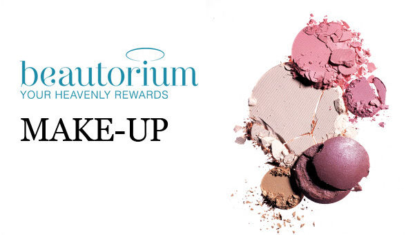 Beautorium window shopping March 2014 – Make-up