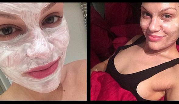 Jessie J’s $6.50 skin care secret