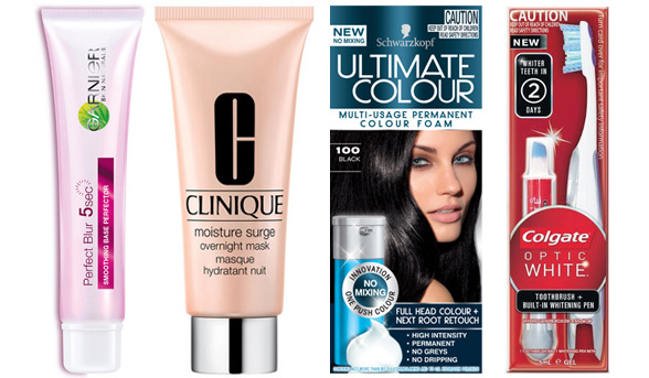 4 beauty products that work really fast