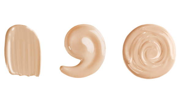 How to apply CC cream