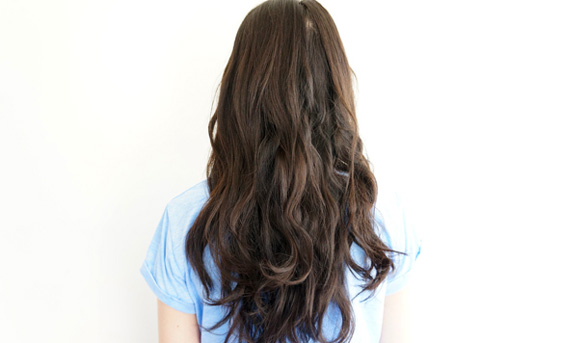 How-to: heat-free curls