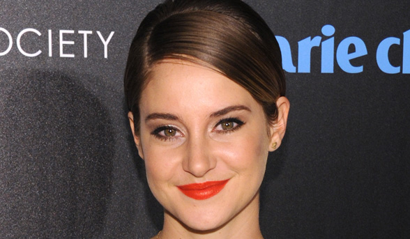 Shailene Woodley’s surprising beauty secrets