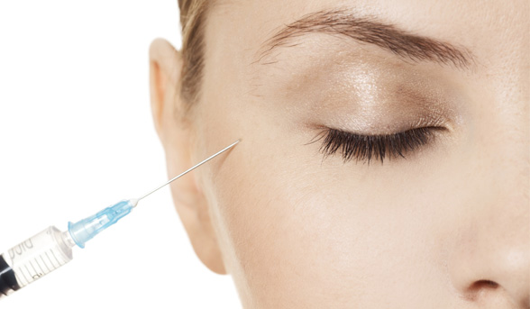 Expert advice on anti-wrinkle injections