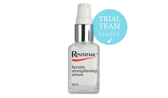 Revitanail Keratin Strengthening Serum Trial Team