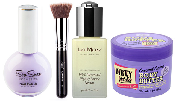 The latest beauty discoveries