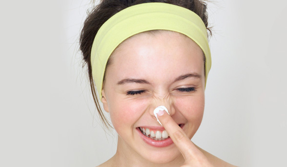 Treat acne in just 5 minutes