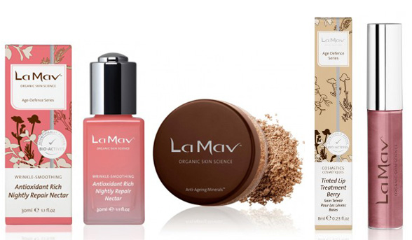 Win the ultimate beauty shopping spree!