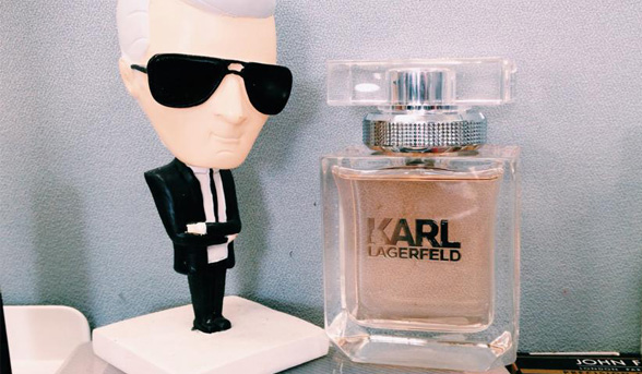 Chanel designer releases new perfume