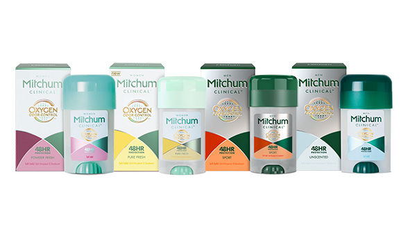 Mitchum Clinical Deodorant