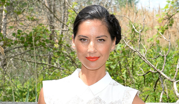 Olivia Munn’s Polo perfection