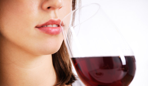 Why your skin flushes when you drink alcohol