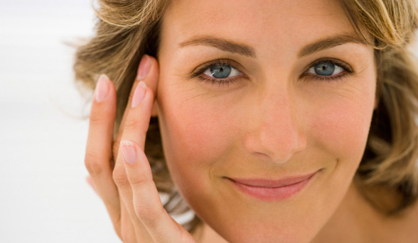 How-to: minimise pores as you age