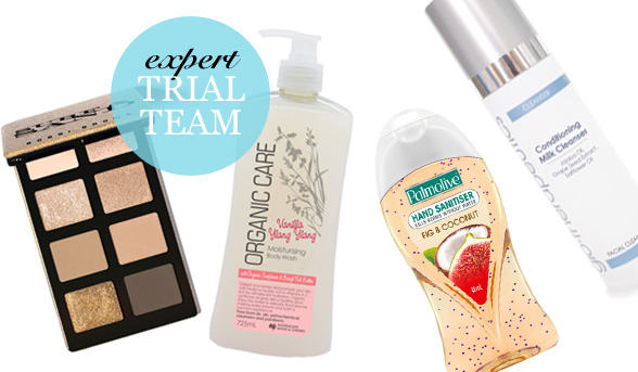 Expert Trial Team: luxurious-looking treats