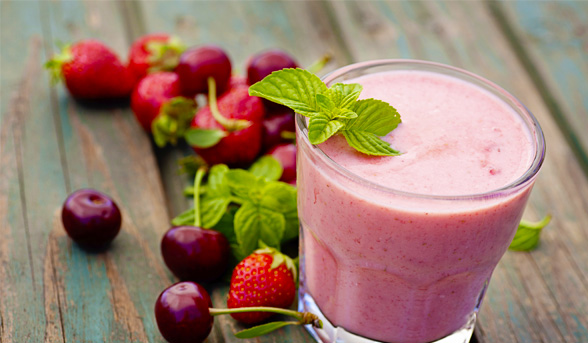 Best smoothie ingredients for healthy skin