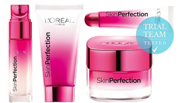 L’Oreal Paris Skin Perfection Trial Team