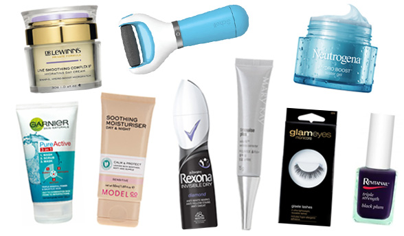 WIN products trialled in September and October