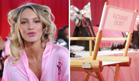 The Victoria’s Secret Angels’ secret weapon