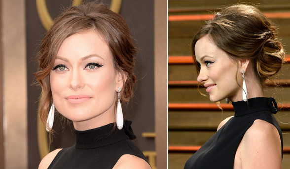 How-to: Olivia Wilde’s sultry sundown look