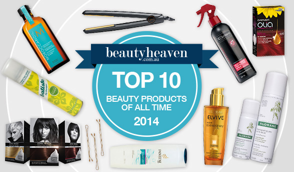 Top 10 hair products of all time